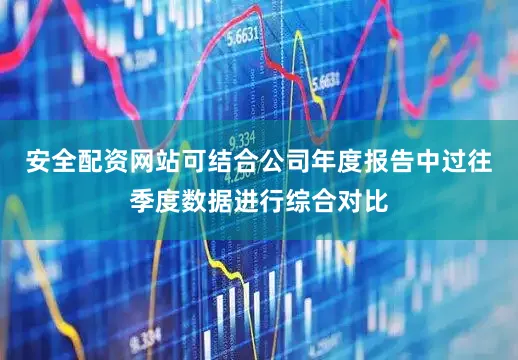 安全配资网站可结合公司年度报告中过往季度数据进行综合对比
